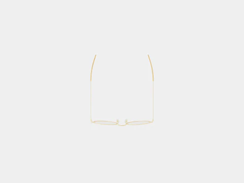 William Morris - 50177 C1 Glasses 3D Model
