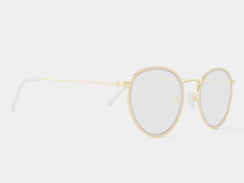 William Morris - &Oacute;culos 50177 C3 Modelo 3D