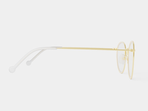 William Morris - 50177 C3 Glasses 3D 模型