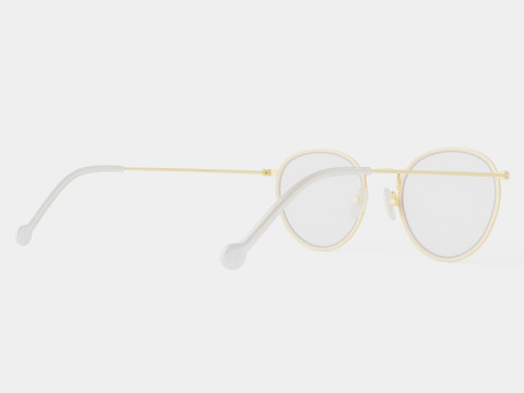 William Morris - 50177 C3 Glasses 3D 模型