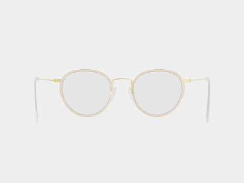 William Morris - 50177 C3 Glasses 3D 模型