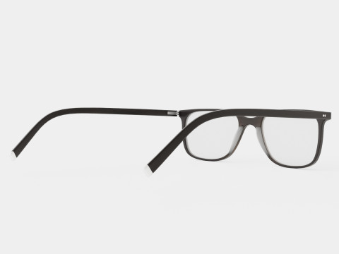 William Morris - 50178 C2 Glasses 3D Model