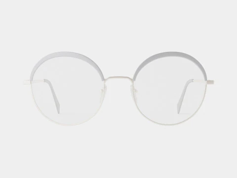 William Morris - ALBA C2 Glasses 3D Model