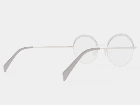 William Morris - ALBA C2 Glasses Modèle 3D