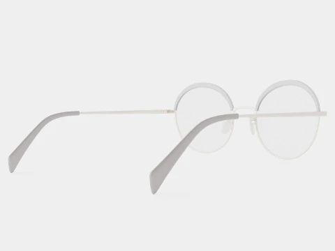 William Morris - ALBA C2 Glasses 3D Model
