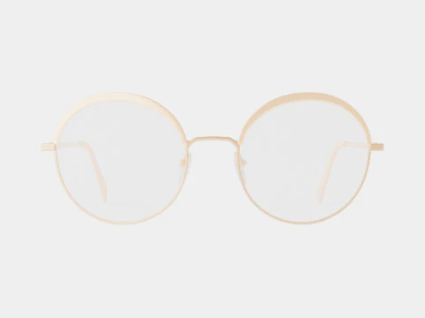 William Morris - ALBA C3 Glasses 3D Model
