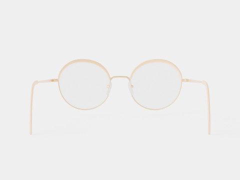 William Morris - ALBA C3 Glasses 3D Model