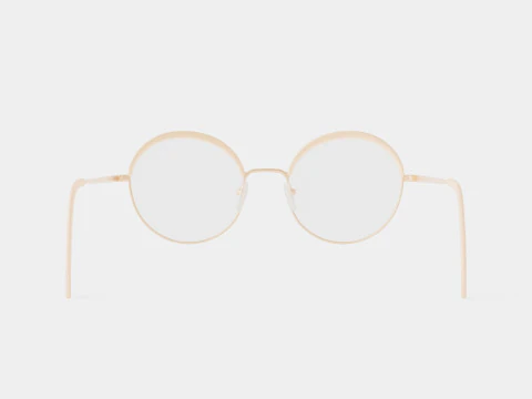 William Morris - ALBA C3 Glasses 3D Model