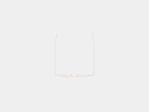 William Morris - ALBA C3 Glasses 3D Model