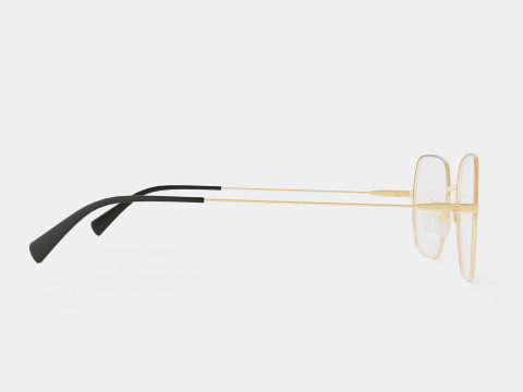 William Morris - Caroline C2 Glasses 3D Model