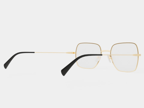 William Morris - Caroline C2 Glasses 3D Model