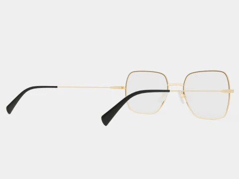 William Morris - Caroline C2 Glasses 3D Model