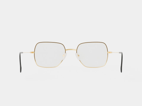 William Morris - Caroline C2 Glasses 3D Model