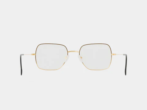 William Morris - Caroline C2 Glasses 3D Model