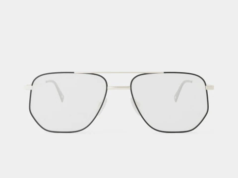 William Morris - PAUL C1 Glasses 3D Model