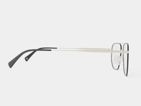 William Morris - PAUL C1 Glasses 3D Model