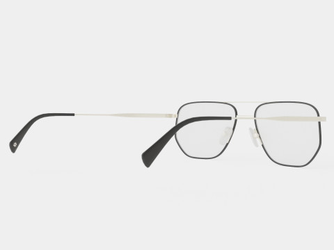 William Morris - PAUL C1 Glasses Modèle 3D