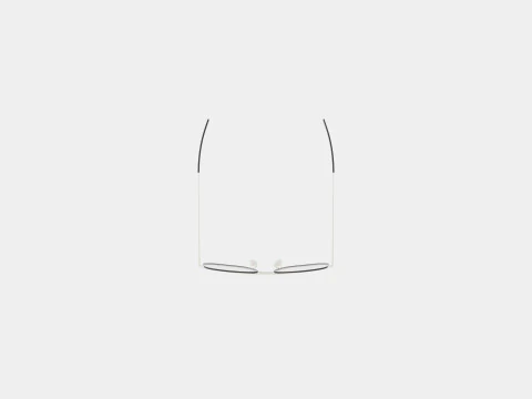 William Morris - PAUL C1 Glasses 3D Model