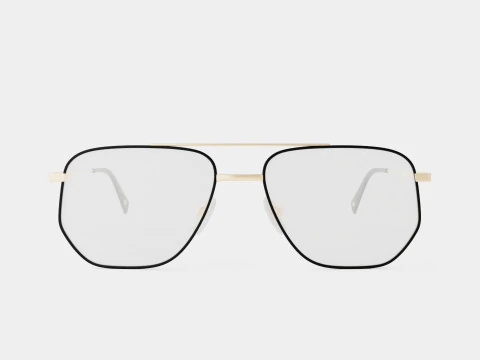 William Morris - PAUL C2 Glasses 3D Model