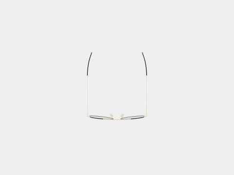 William Morris - PAUL C2 Glasses 3D Model