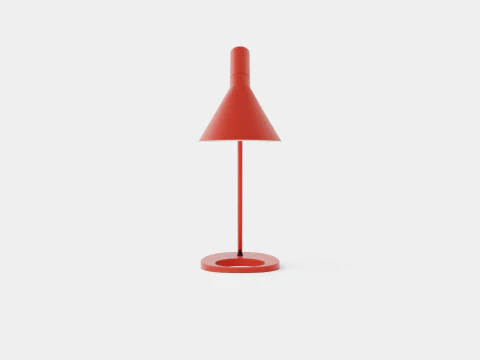 AJ Mini Table Lamp 3D Model
