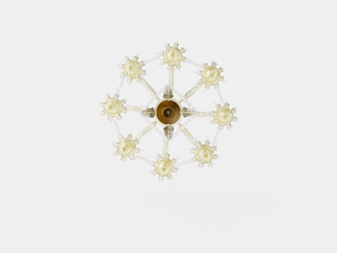 Allington Lamp Modello 3D