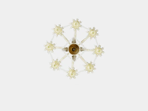 Allington Lamp 3D Model