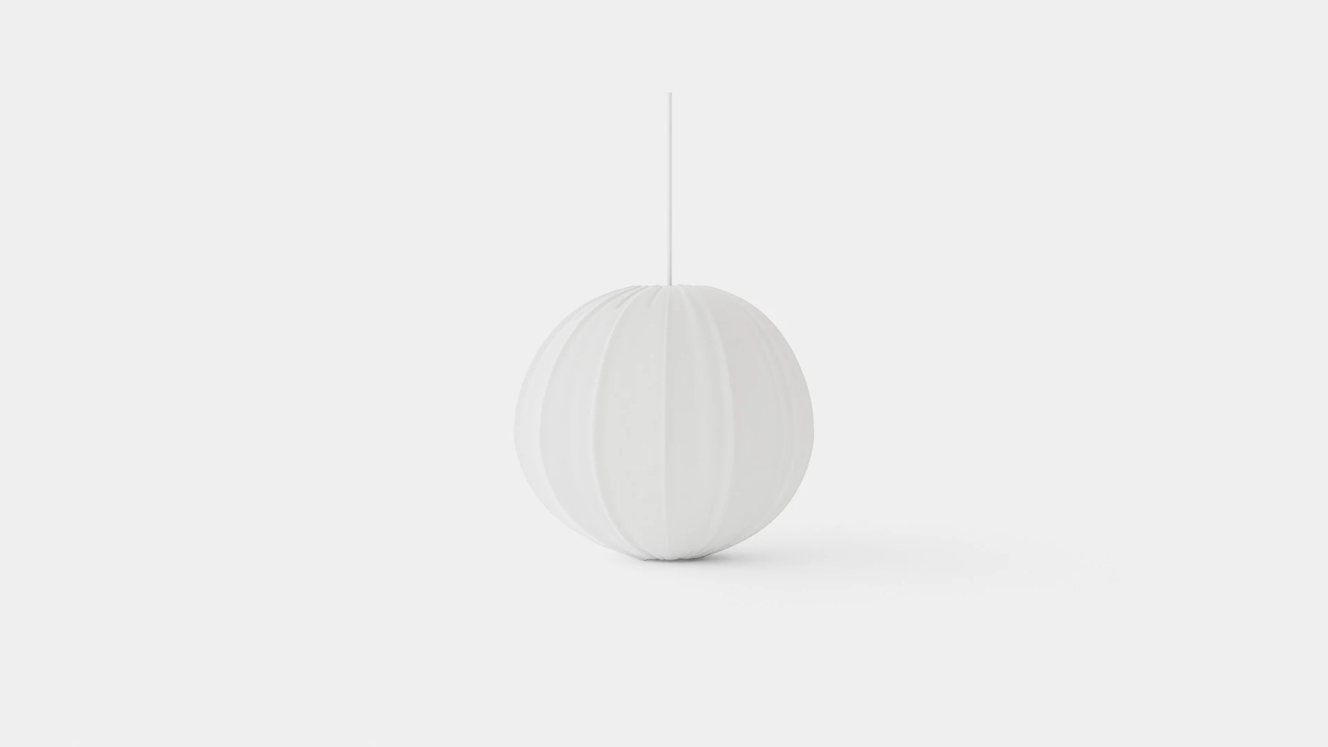 Alva Outdoor Lamp 3D Model .c4d .max .obj .3ds .fbx .stl .blend 