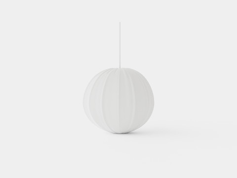 Alva Outdoor Lamp 3D Model