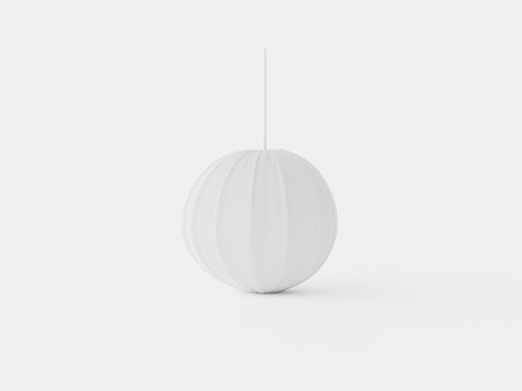 Alva Outdoor Lamp 3D Model