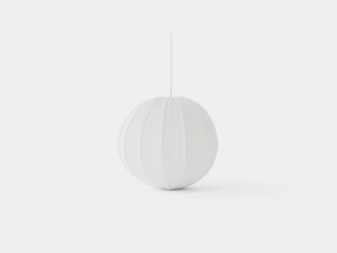 Alva Outdoor Lamp 3D Model