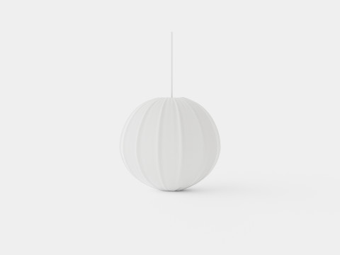 Alva Outdoor Lamp 3D Model