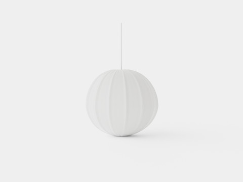 Alva Outdoor Lamp 3D Model