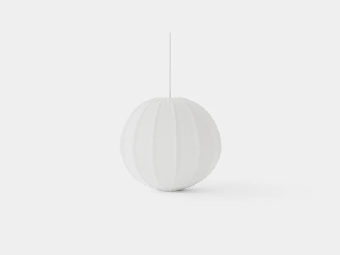 Alva Outdoor Lamp 3D Model