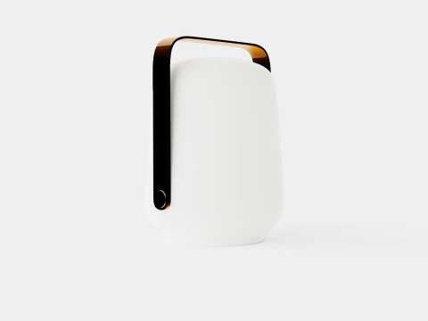 Balad 25 Lamp 3D Model