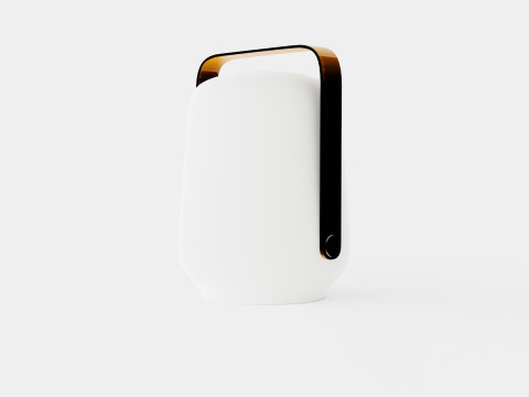 Balad 25 Lamp Modelo 3D