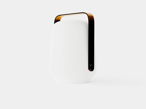 Balad 25 Lamp 3D Model