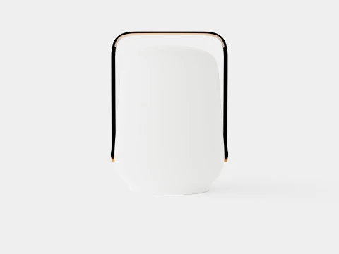 Balad 25 Lamp 3D Model