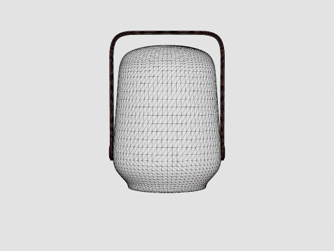 Balad 25 Lamp Modelo 3D