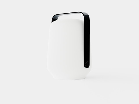Balad 25 Lamp 3D 모델