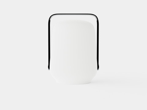 Balad 25 Lamp 3D 모델