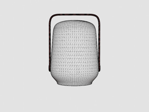 Balad 25 Lamp 3D 모델
