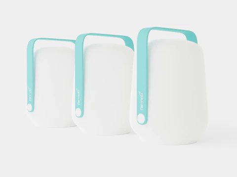 Balad 25 Lamp 3D Model