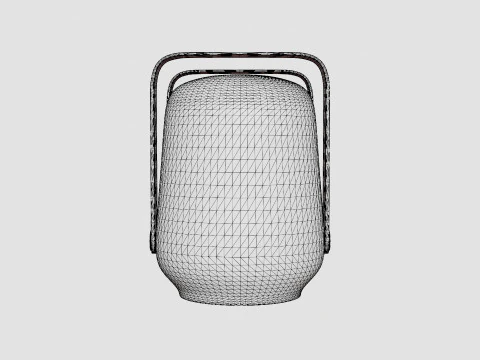 Lampada Balad25 Modello 3D