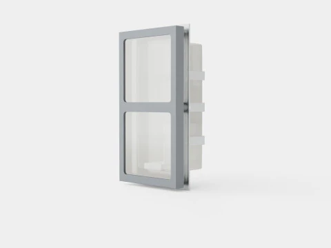 Boden Wall Fixture Lamp 3D Model