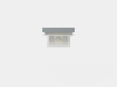 Boden Wall Fixture Lamp Model 3D