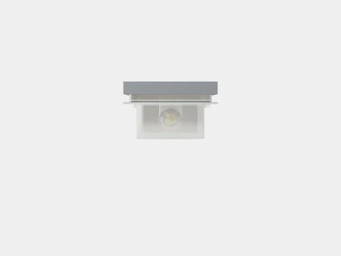 Boden Wall Fixture Lamp 3D Model