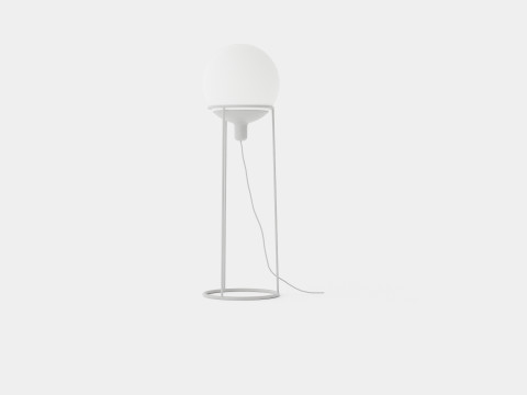 Bsweden Dolly Floor Lamp 3D Модель