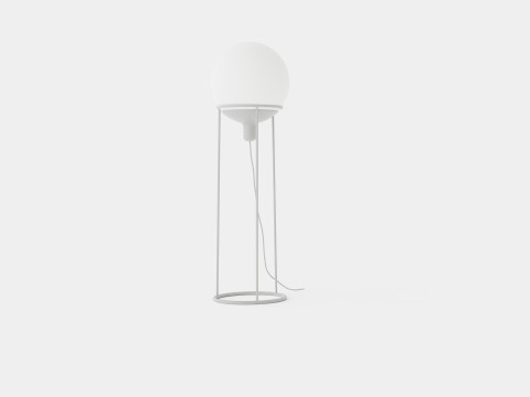 Bsweden Dolly Floor Lamp 3D Model