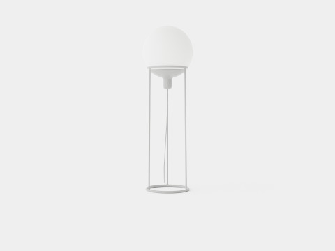 Bsweden Dolly Floor Lamp 3D Model